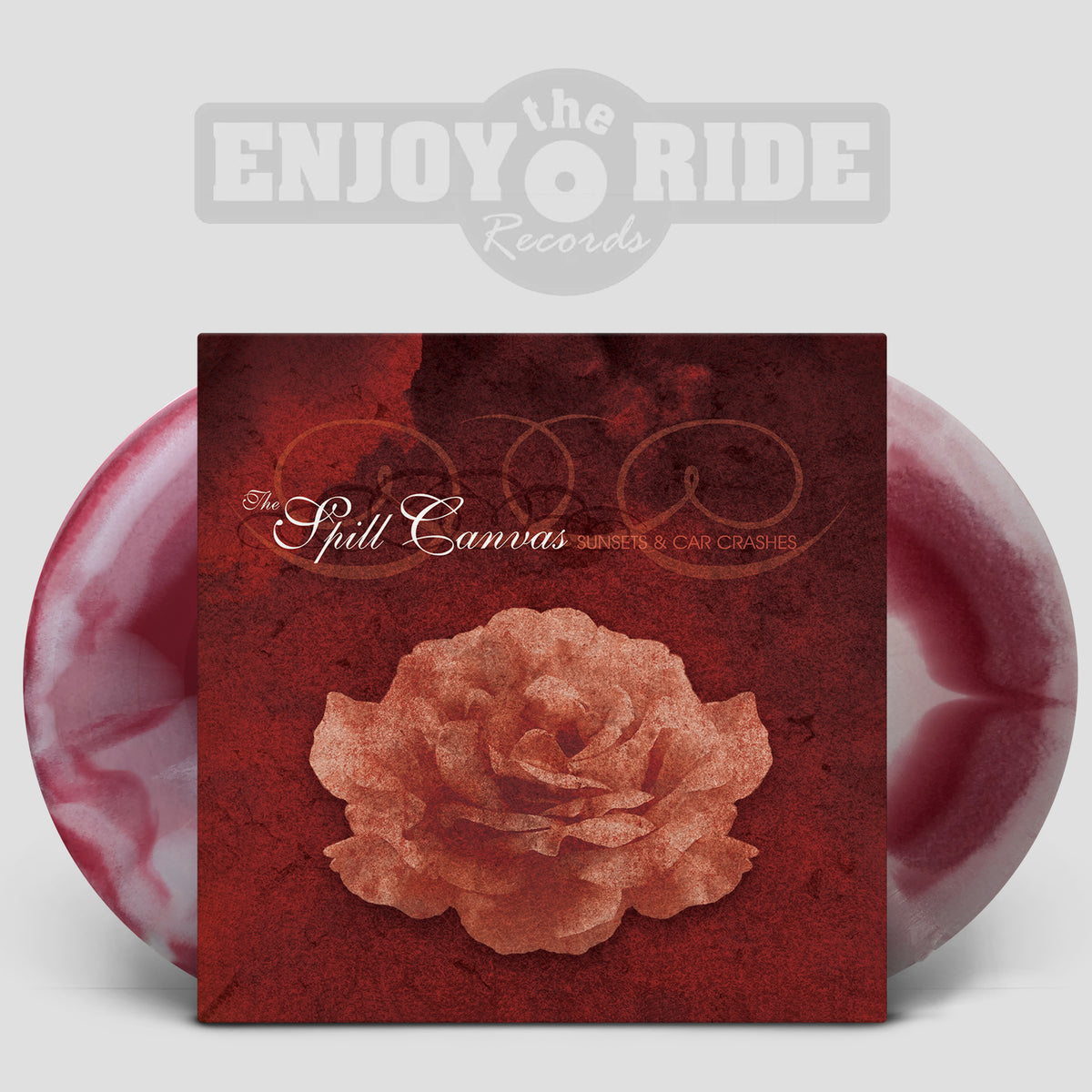 The Spill Canvas- Sunsets & Car Crashes (ETR120)