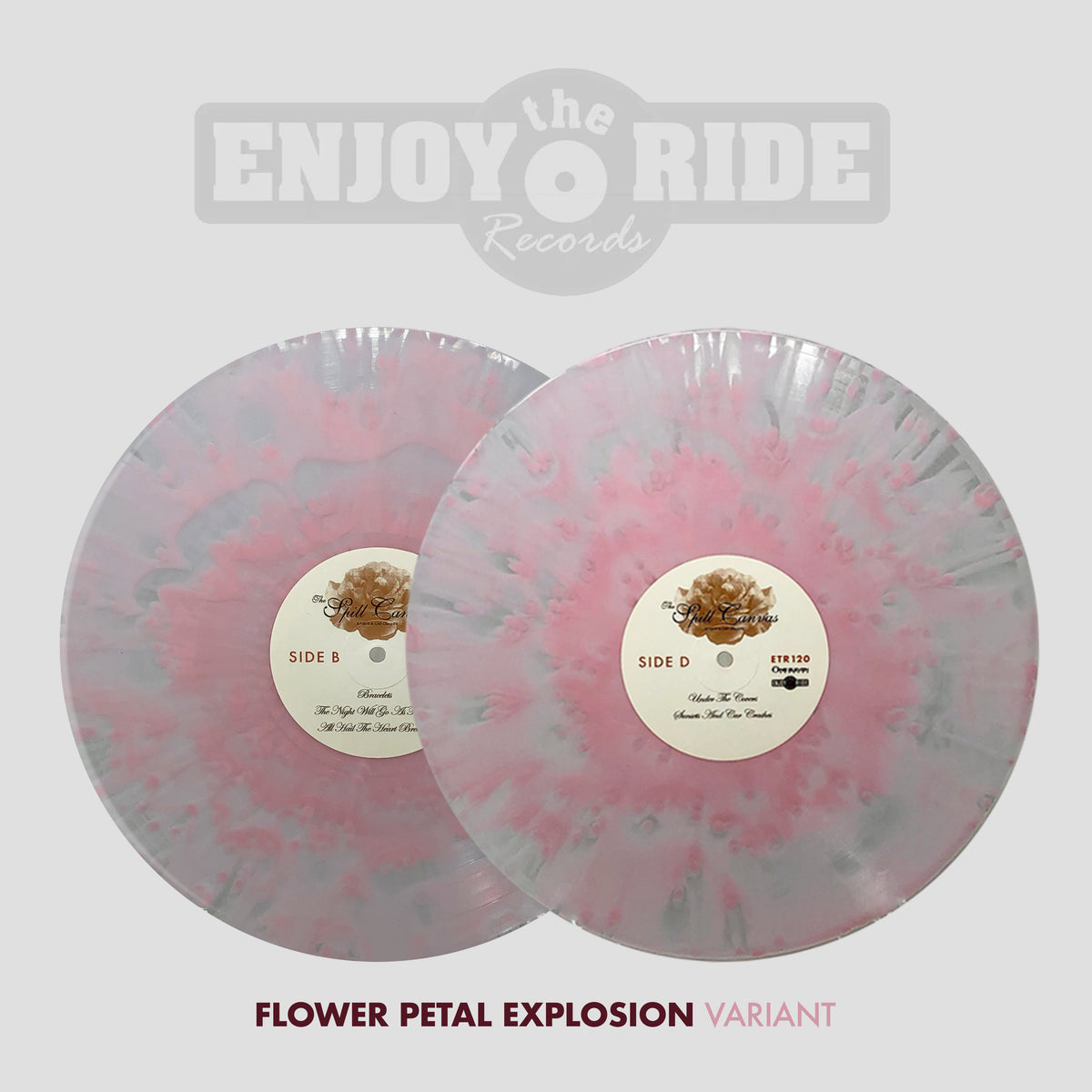 The Spill Canvas- Sunsets & Car Crashes (ETR120)