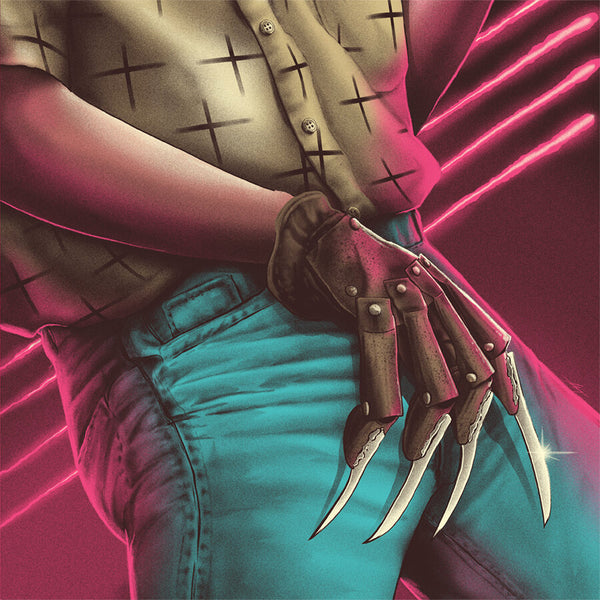 Scream, Queen! : My Nightmare On Elm Street Soundtrack (Distro Title)