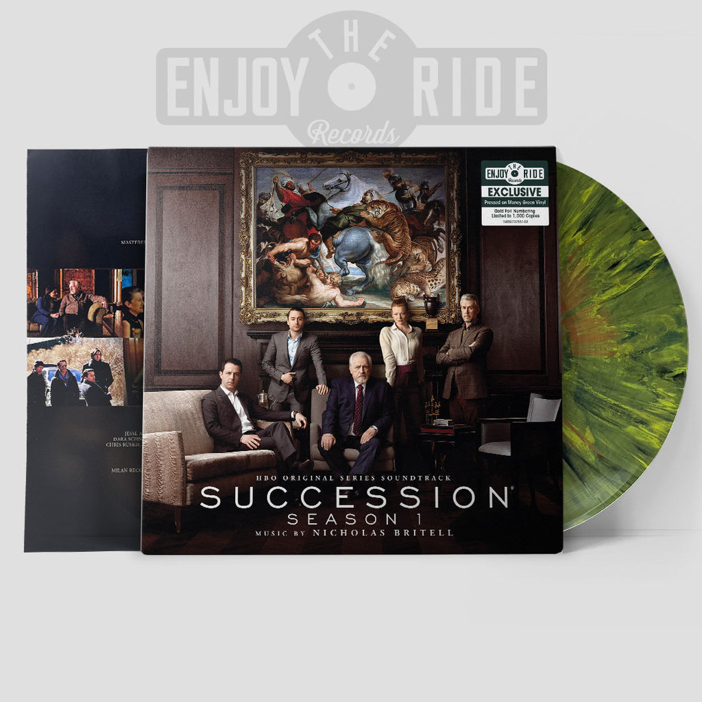 Succession: Season 1 (HBO Original Series Soundtrack) Music by