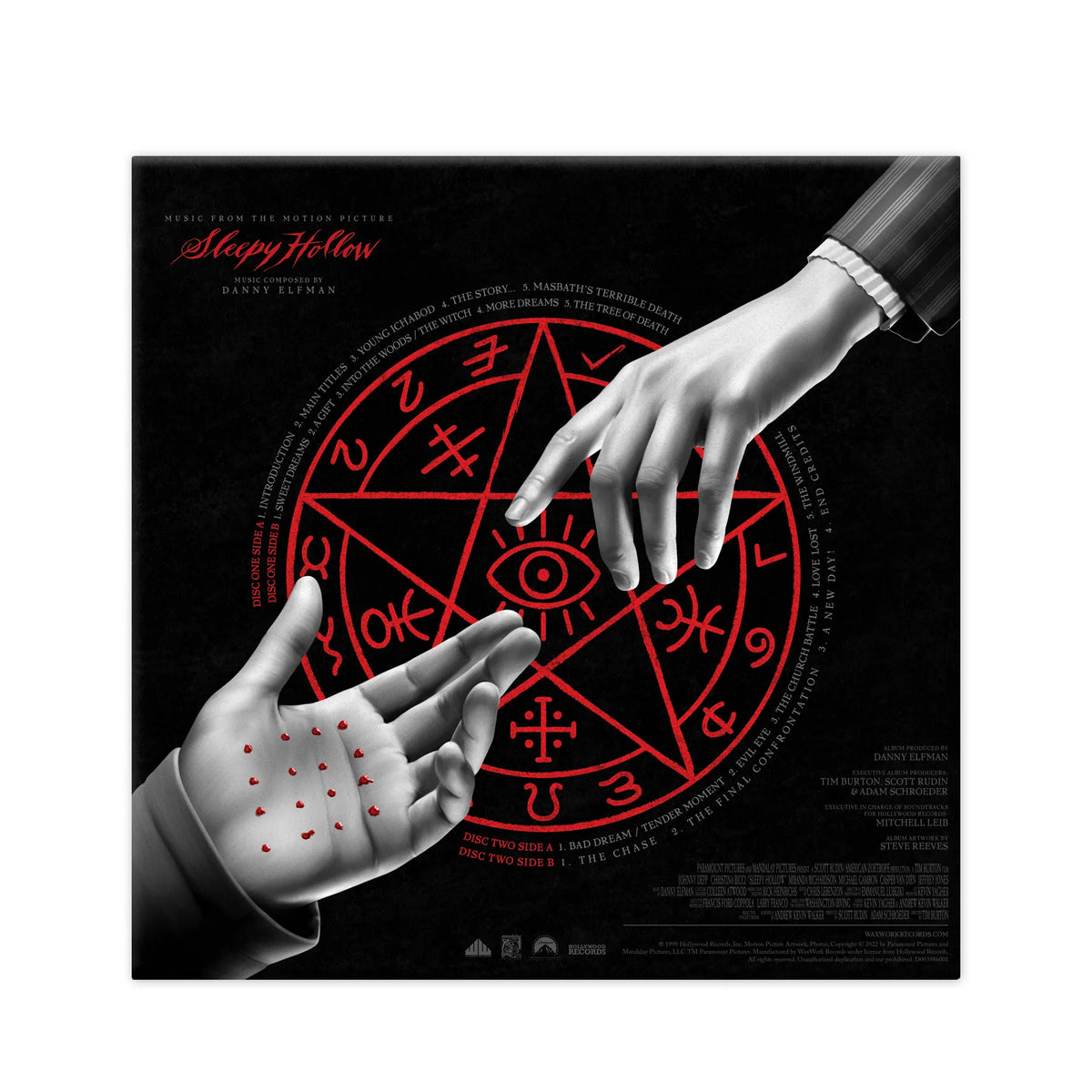 Sleepy Hollow (Distro Title)