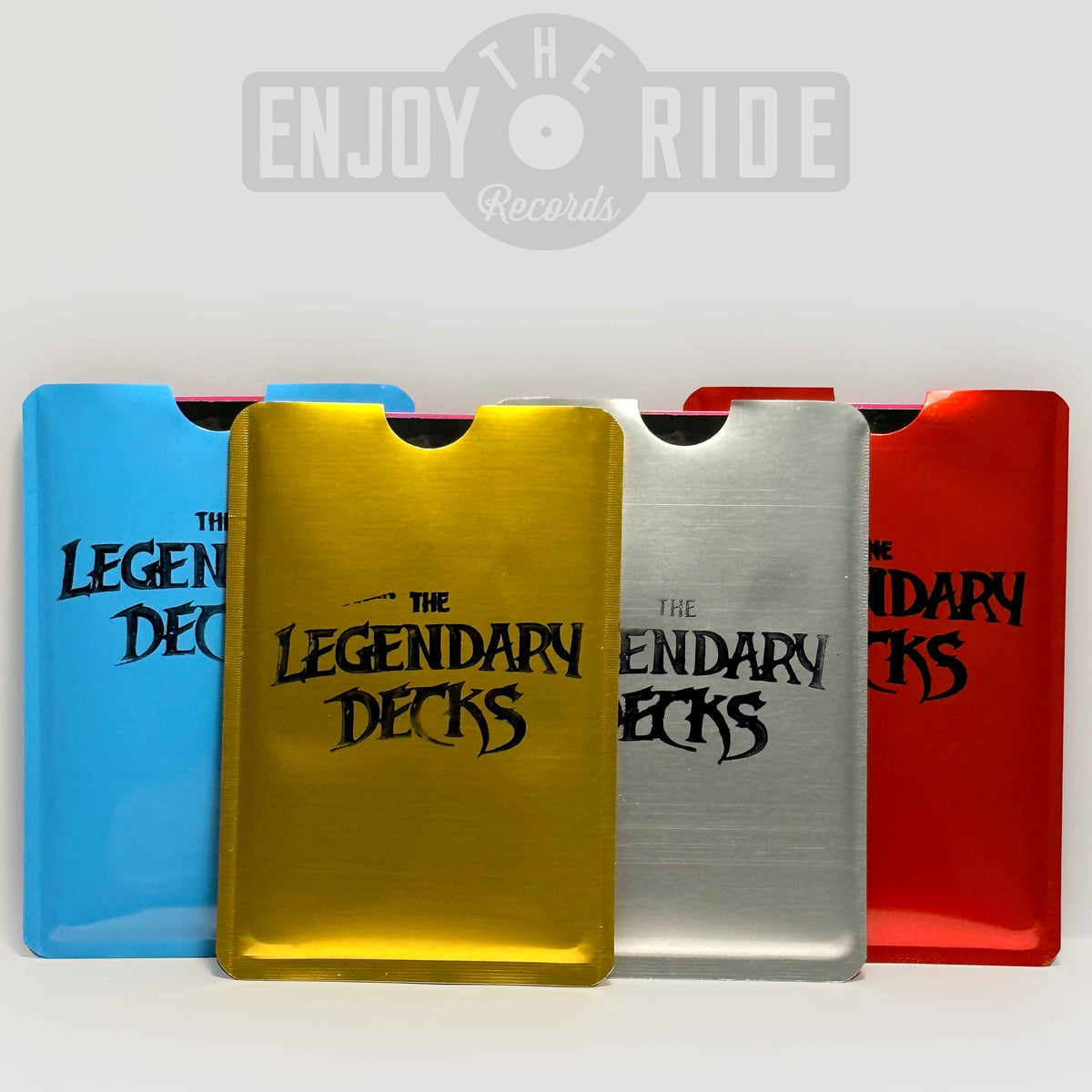 The Legendary Decks - Wave 2: Shadow of Chaos