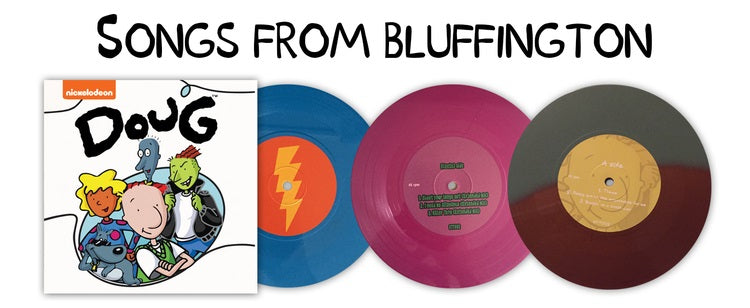 SONGS FROM BLUFFINGTON (ETT002)