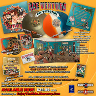 ACE VENTURA PET DETECTIVE Score (ETT010/ETR057)
