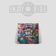 The Superstation Presents Iconic 90s Theme Songs 7" (ETR135)