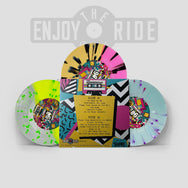 The Superstation Presents Iconic 90s Theme Songs 7" (ETR135)