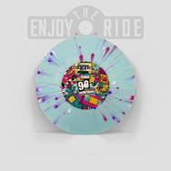 The Superstation Presents Iconic 90s Theme Songs 7" (ETR135)