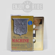 The 8-Bit Time Machine CASSETTE (ETR129)