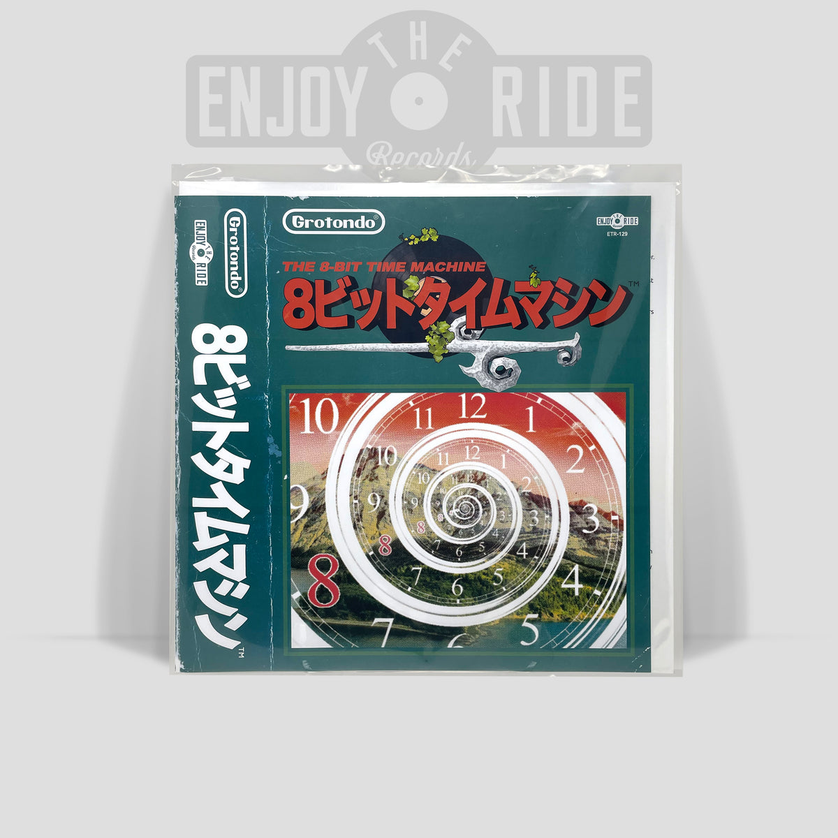 The 8-Bit Time Machine (ETR129)