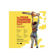 The Texas Chainsaw Massacre Part 2 (Distro Title)