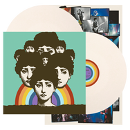 The Format : Dog Problems Live at the Mayan Theatre - Limited Edition 12" Bone Double Vinyl