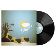 The Format: Snails - Standard Edition 12" Black Vinyl (Distro Title)