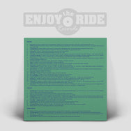 The Blanks - Riding The Wave "Ted's Band from the TV Show Scrubs" (ETR123)