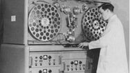 The First VCR + Cassettes Go Hi-Fi Blu Ray (ETRM008)