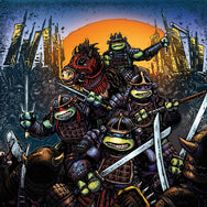 Teenage Mutant Ninja Turtles Part III Original Motion Picture Score (Distro Title)