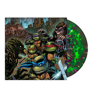 Teenage Mutant Ninja Turtles Part II: The Secret of the Ooze Soundtrack (Distro Title)