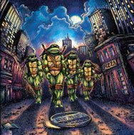 Teenage Mutant Ninja Turtles Original Motion Picture Score (Distro Title)