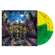 Teenage Mutant Ninja Turtles Original Motion Picture Score (Distro Title)