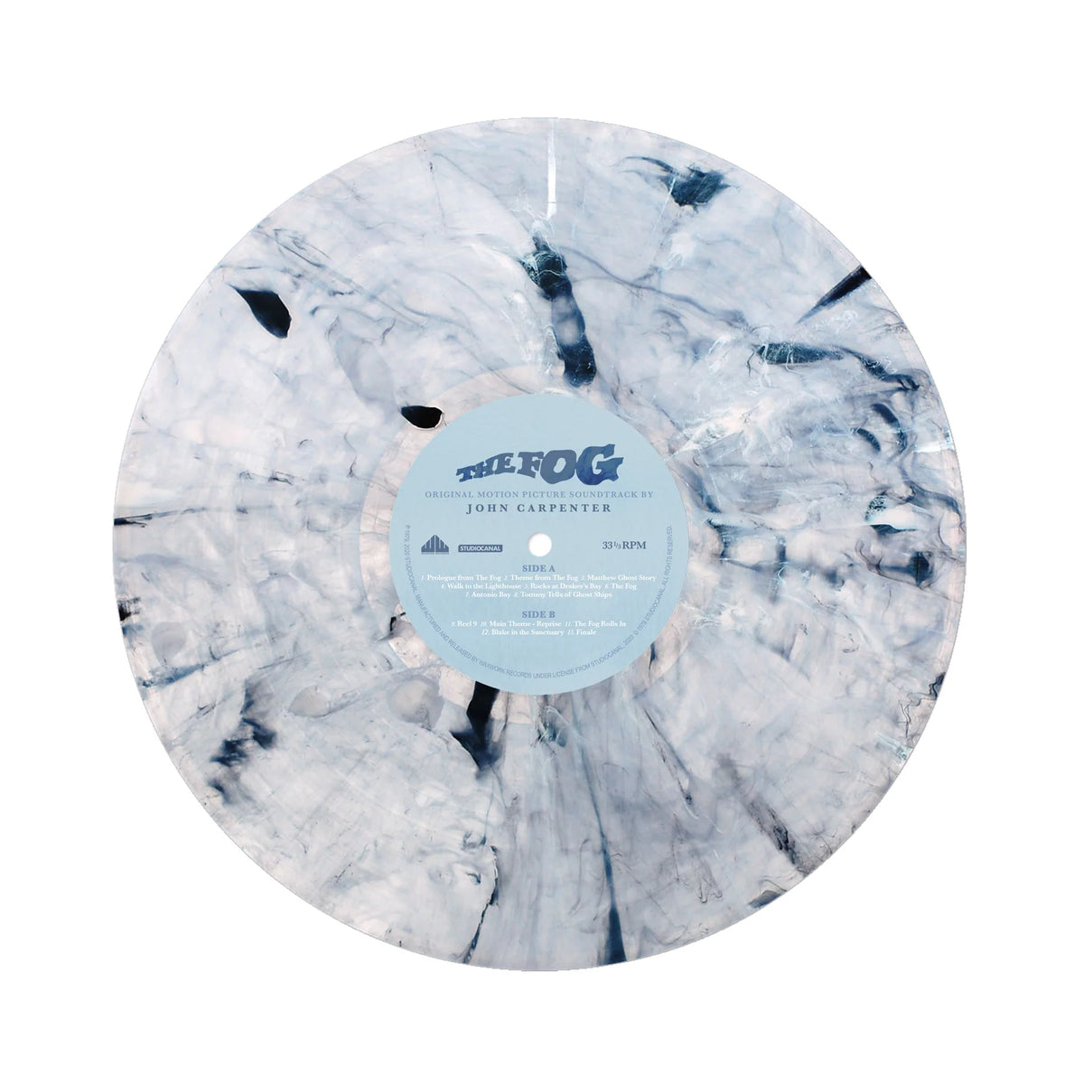 John Carpenter's The Fog (Distro)