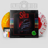 The Shed OST By Sam Ewing, Produced BY BEAR McCREARY (ETR112)