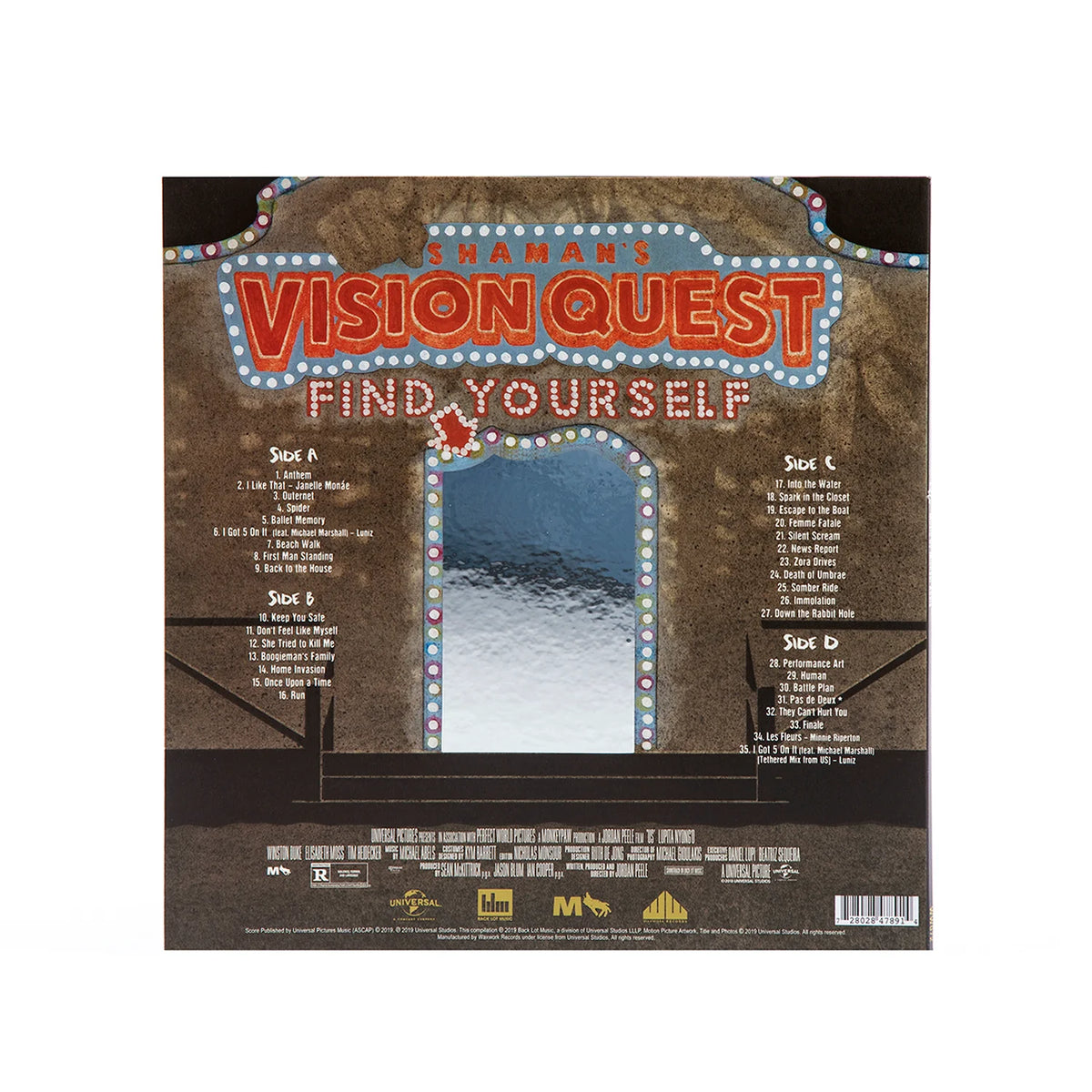 US: A Jordan Peele Film (Distro Title)