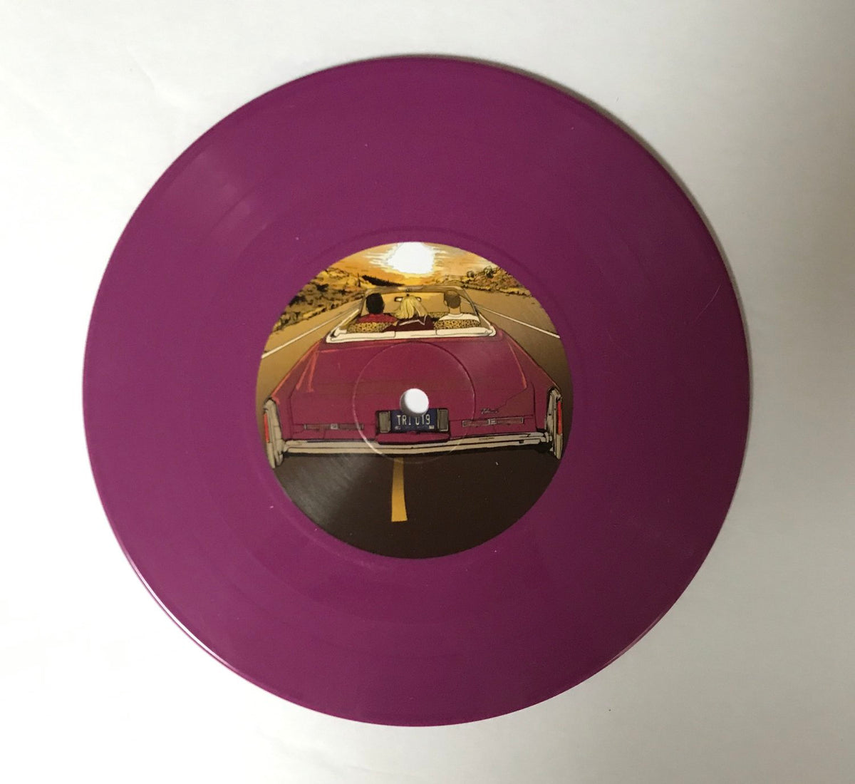 TRUE ROMANCE Score by Hans Zimmer (ETR062)