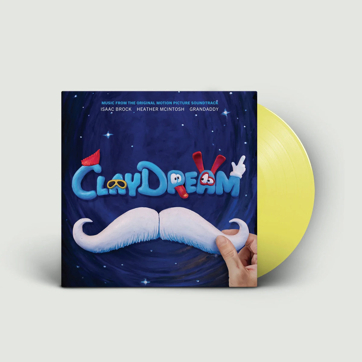 CLAYDREAM feat Grandaddy,Isaac Brock & Heather McItosh (Distro Title)