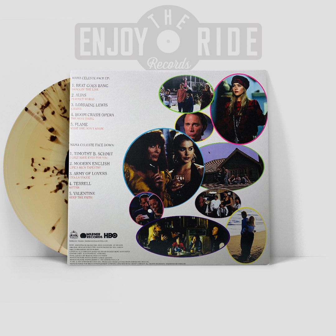 Don't Tell Mom The Babysitter's Dead Soundtrack (Distro Title)