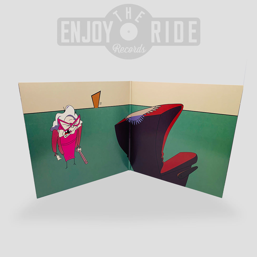 Don't Tell Mom The Babysitter's Dead Soundtrack (Distro Title)