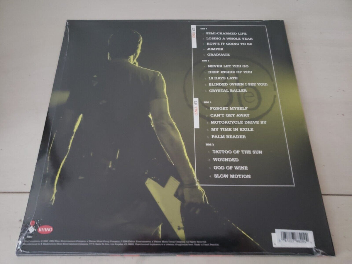 Third Eye Blind - A Collection (Distro Title)