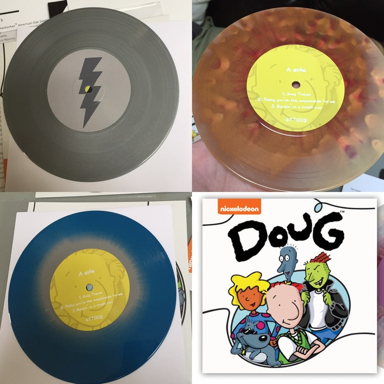 SONGS FROM BLUFFINGTON (ETT002)