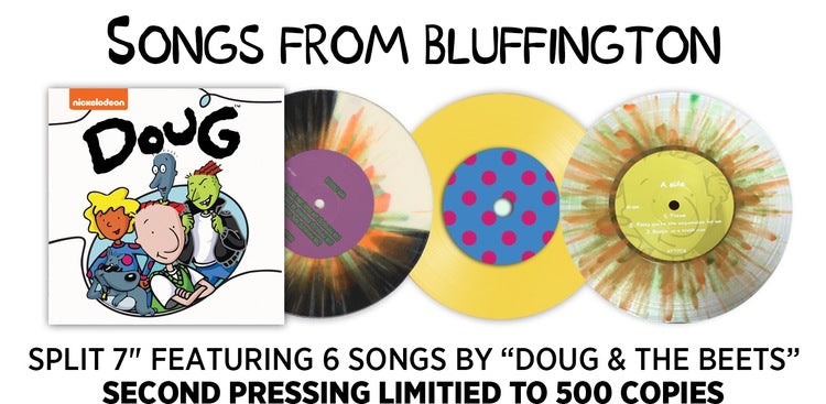 SONGS FROM BLUFFINGTON (ETT002)