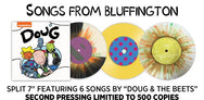 SONGS FROM BLUFFINGTON (ETT002)