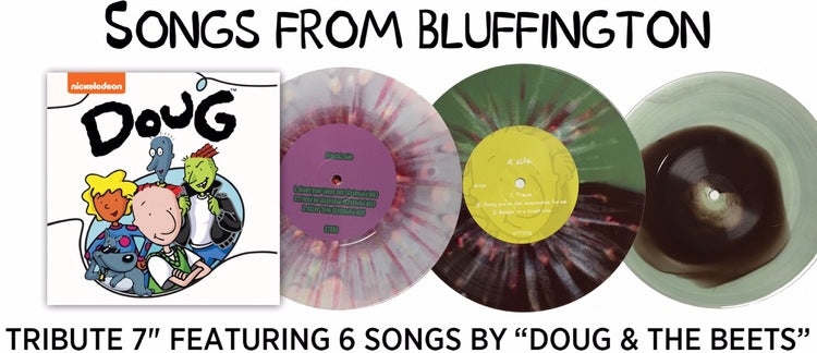 SONGS FROM BLUFFINGTON (ETT002)