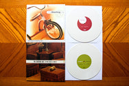 THE STARTING LINE-THE MAKE YOURSELF AT HOME EP (ETR007)
