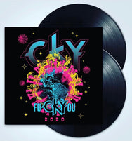 CKY – fuCKYou 2020 (2xLP Live Album) DISTRO TITLE