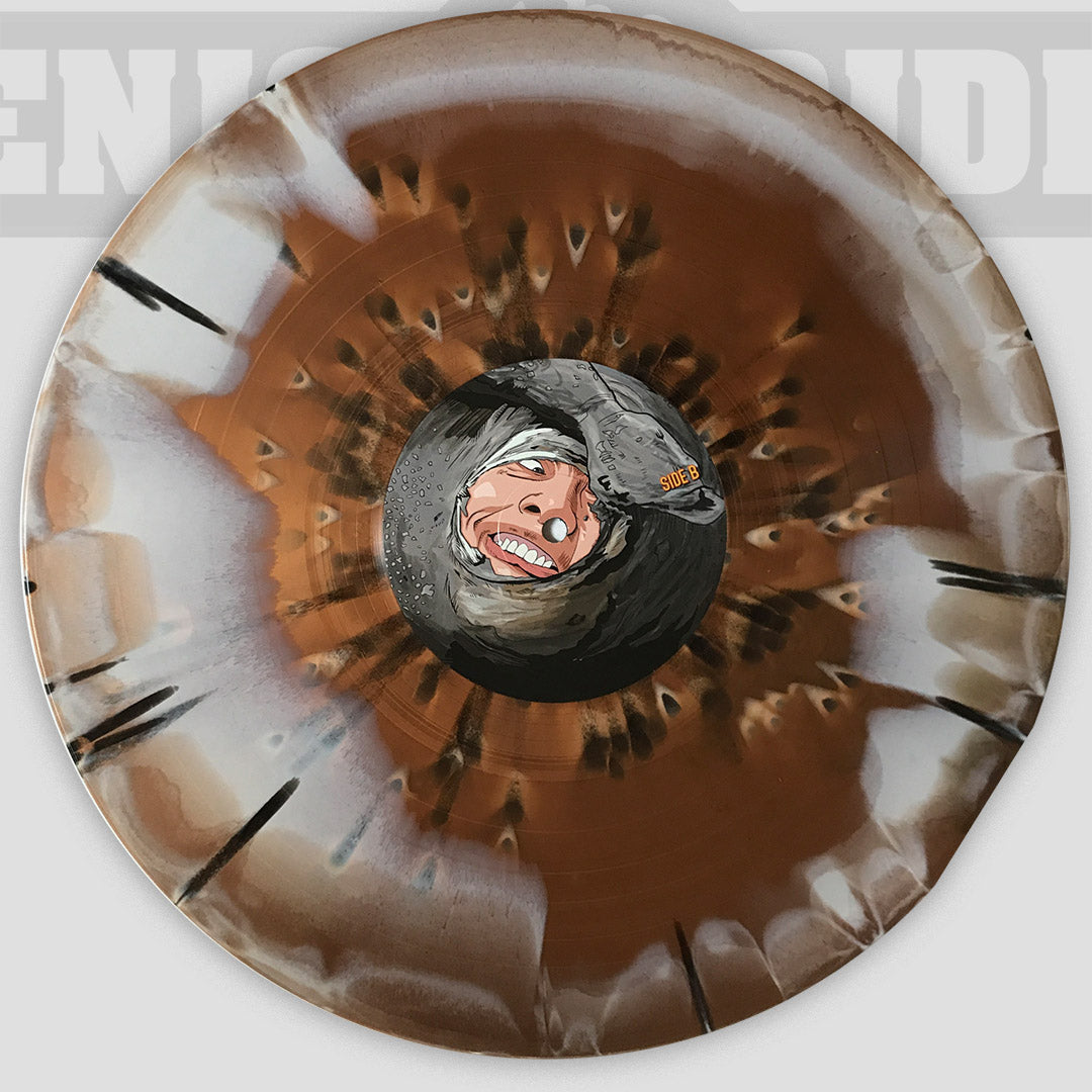 ACE VENTURA: WHEN NATURE CALLS- TEST PRESS BUNDLE (ETT014/ETR070)