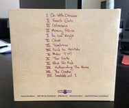 HRVRD- The Inevitable and I CD (2nd pressing with NEW band name)