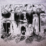 Harvard Grey Band Logo Tee