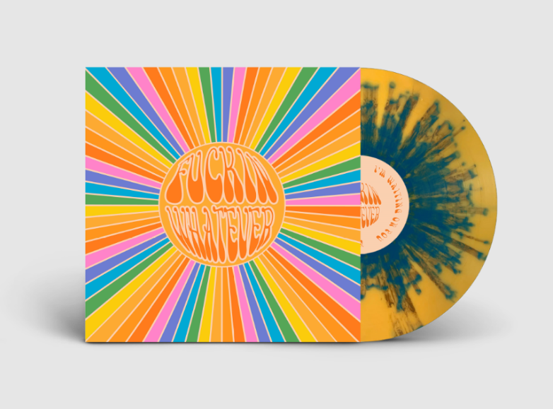 Fuckin Whatever - Fuckin Whatever (Anthony Greene, Adam Lazzara, John Nolan & Benjamin Homola side project)