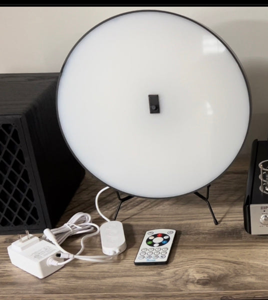 Vylumi w/Stand (Illuminate Your Vinyl Collection With Vylumi)