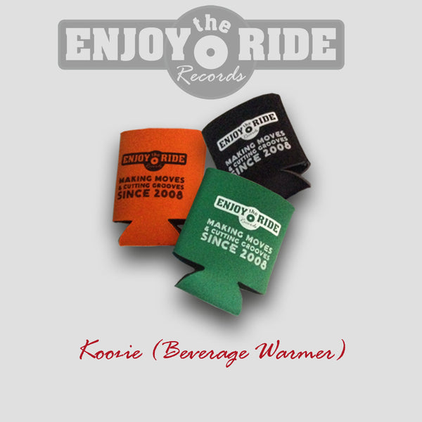 ETR Koozie