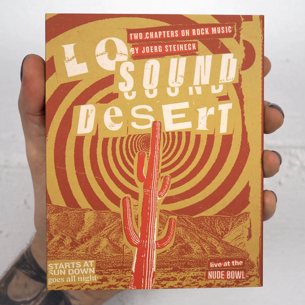 Lo Sound Desert Blu Ray (ETRM004) | Enjoy The Ride Records