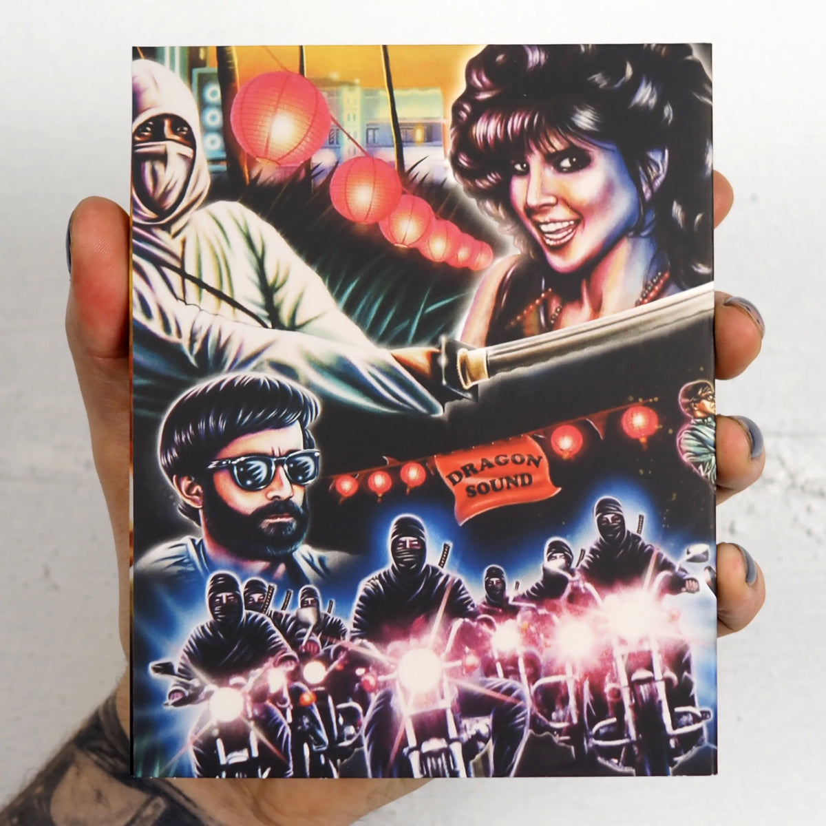 Miami Connection :Triple Disc 4K & 2 Blu-ray Discs  (Staff Pick)