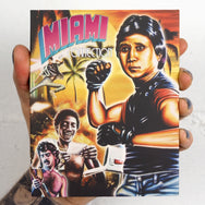 Miami Connection :Triple Disc 4K & 2 Blu-ray Discs  (Staff Pick)