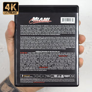 Miami Connection :Triple Disc 4K & 2 Blu-ray Discs  (Staff Pick)