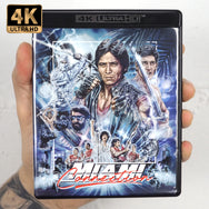 Miami Connection :Triple Disc 4K & 2 Blu-ray Discs  (Staff Pick)