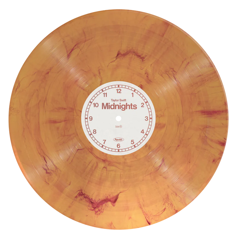 Taylor Swift - Midnights (Distro Title)
