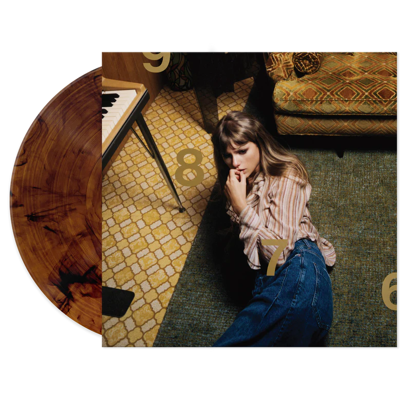 Taylor Swift - Midnights (Distro Title)