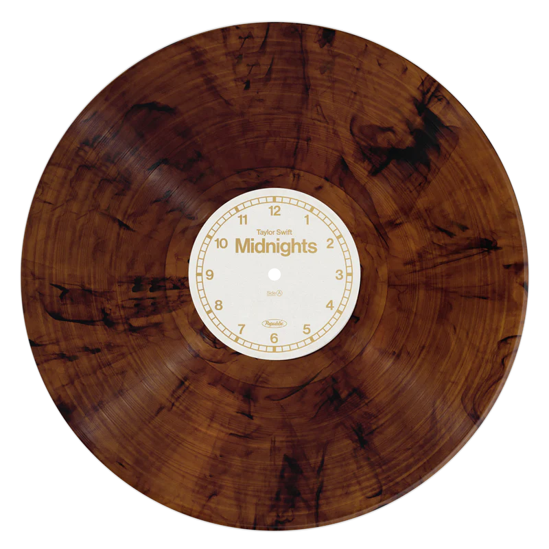 Taylor Swift - Midnights (Distro Title)